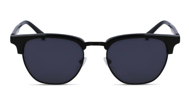 Ferragamo SF307S Black Prescription Sunglasses