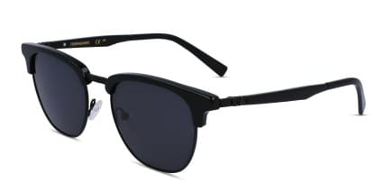 Ferragamo SF307S Black glasses - Black - Angle View