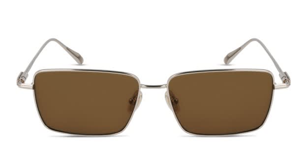 Ferragamo SF309S Gold Prescription Sunglasses display picture 1