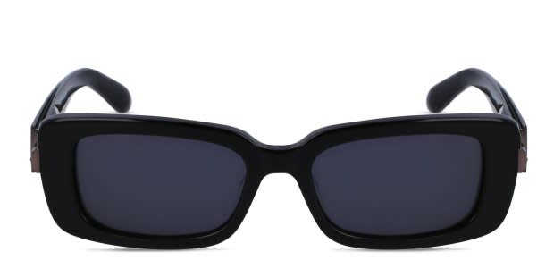 Salvatore Ferragamo SF1105S Sunglasses Tortoise Acetate Rectangle Amazon.com: FERRAGAMO Sunglasses SF 1105 S 240 Tortoise  main image 3