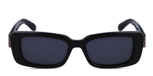 Ferragamo SF1105S Shiny Black Prescription Sunglasses