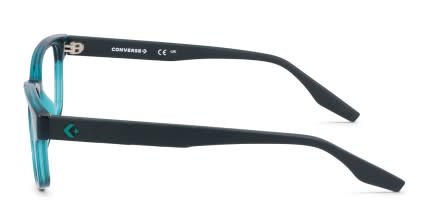Converse CV5084Y Kids Green glasses - Green - Side View