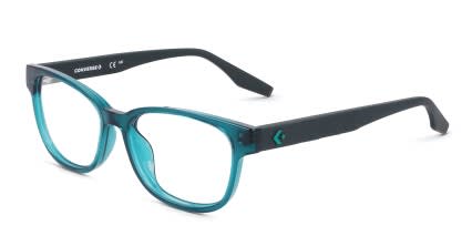 Converse CV5084Y Kids Green glasses - Green - Angle View