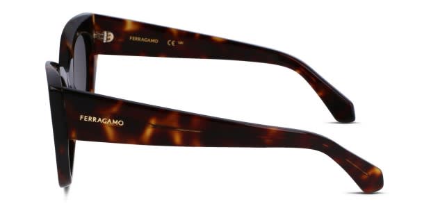 Ferragamo SF1107S Tortoise Prescription Sunglasses