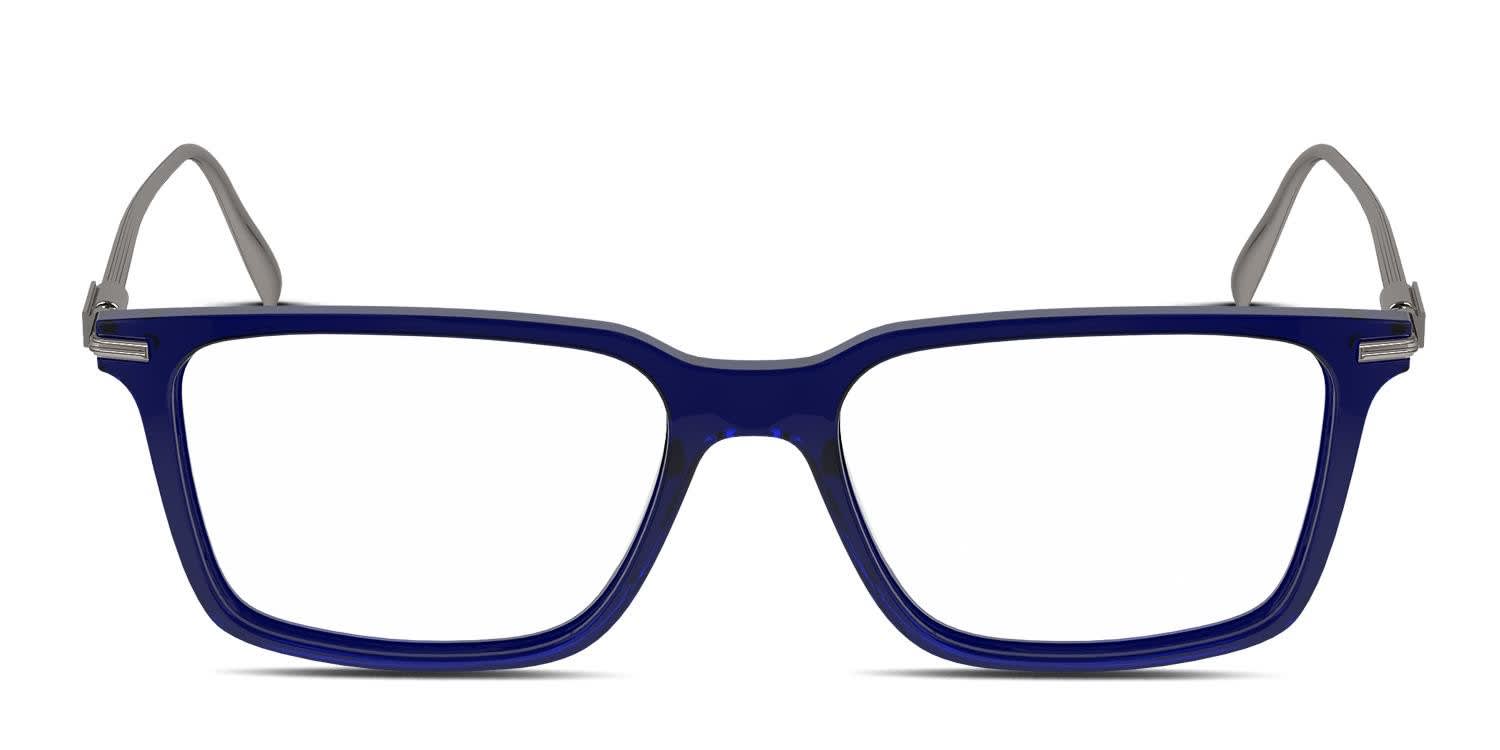 Ferragamo SF2977 Blue Prescription Eyeglasses