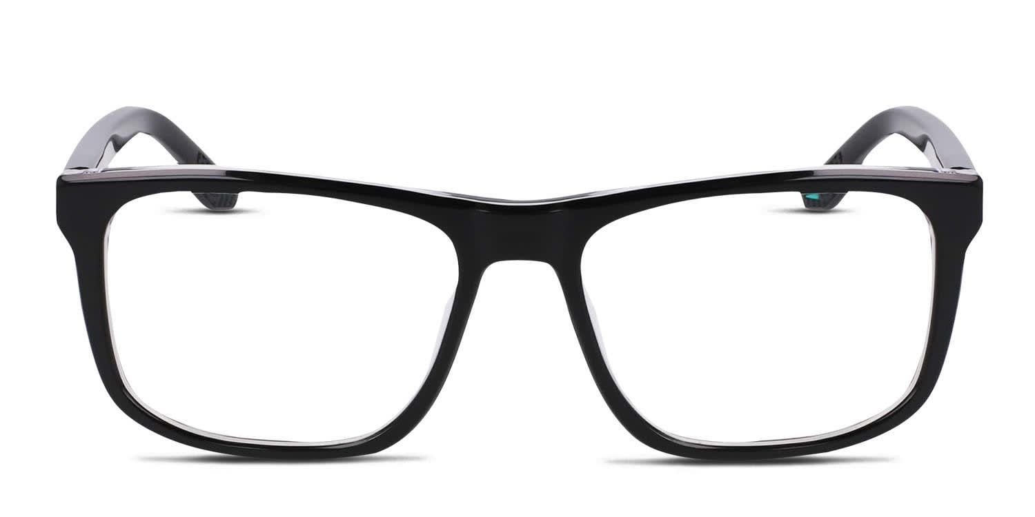 Adidas SP5073 Matte Black Prescription Eyeglasses