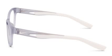 Nike 5039 Kids Gray glasses - Gray - Side View