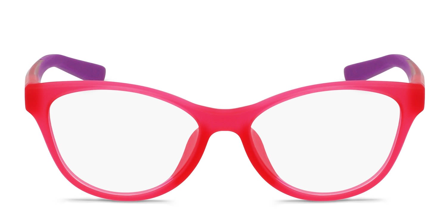 pink nike glasses