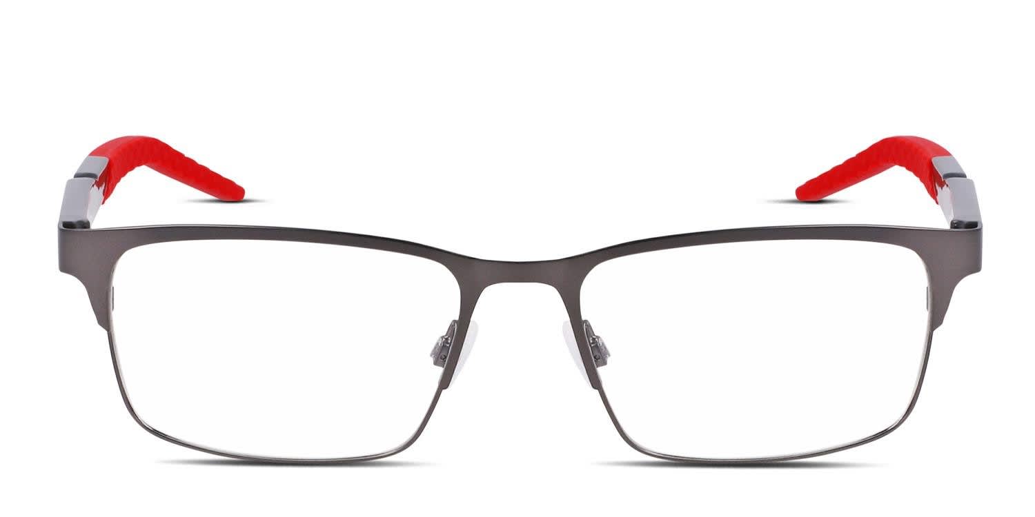 Oakley OX3012 Addams Gunmetal Prescription Eyeglasses
