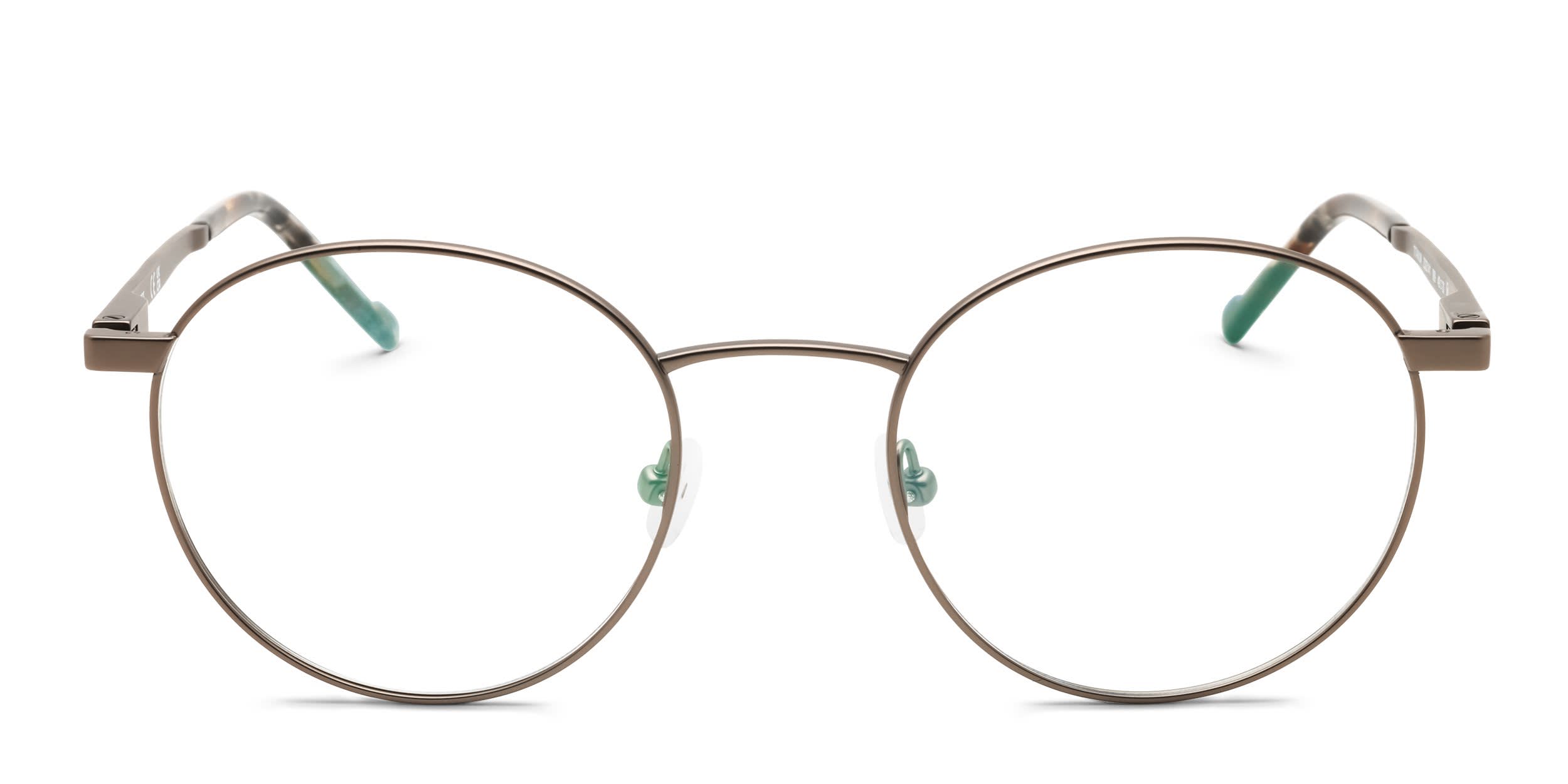 Zeiss ZS23141 Gunmetal glasses - Gunmetal - Frontal View