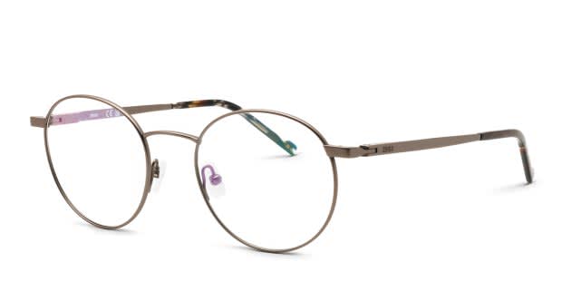 Zeiss ZS23141 Gunmetal Prescription Eyeglasses