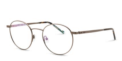 Zeiss ZS23141 Gunmetal glasses - Gunmetal - Angle View