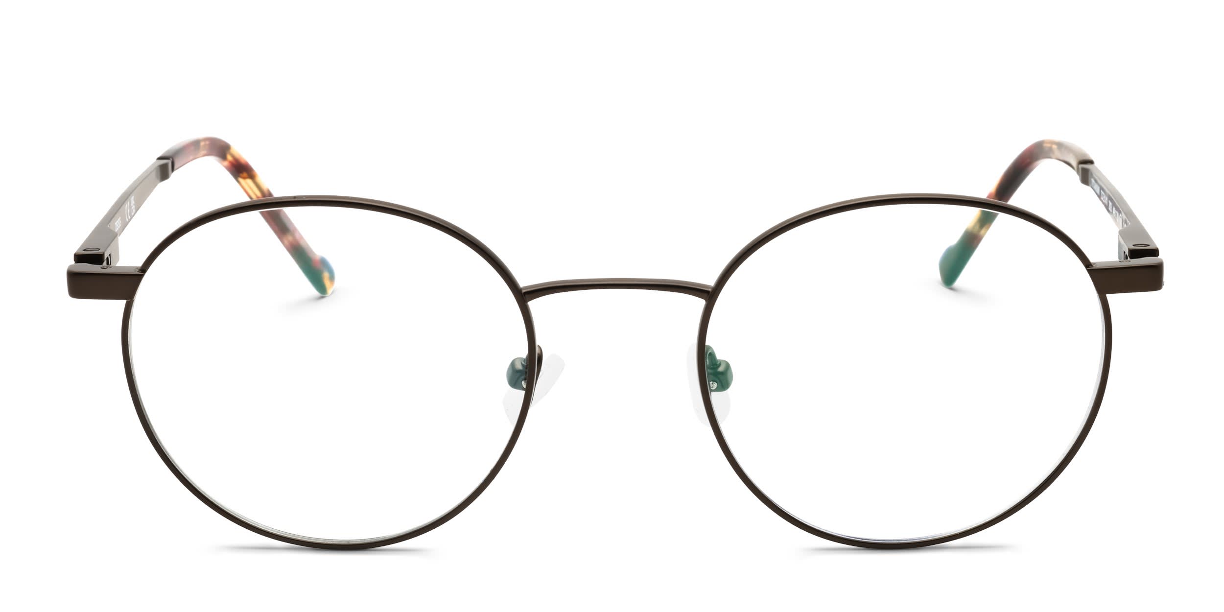 Zeiss ZS23141 Brown Prescription Eyeglasses