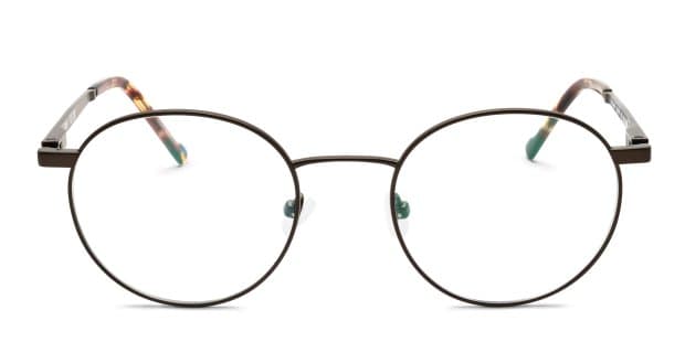 Zeiss ZS23141 Brown Prescription Eyeglasses