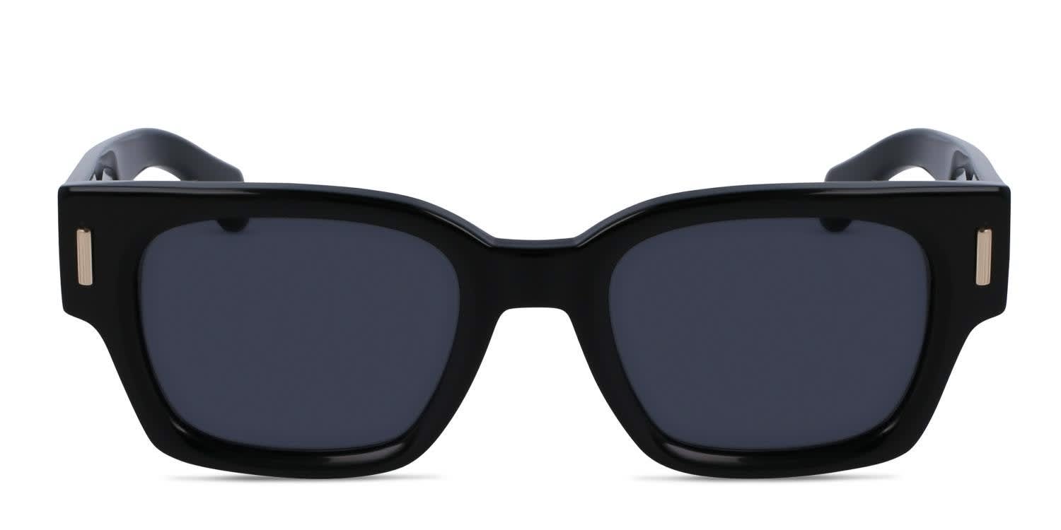 Ferragamo SF2010S Shiny Black glasses - Shiny Black - Frontal View
