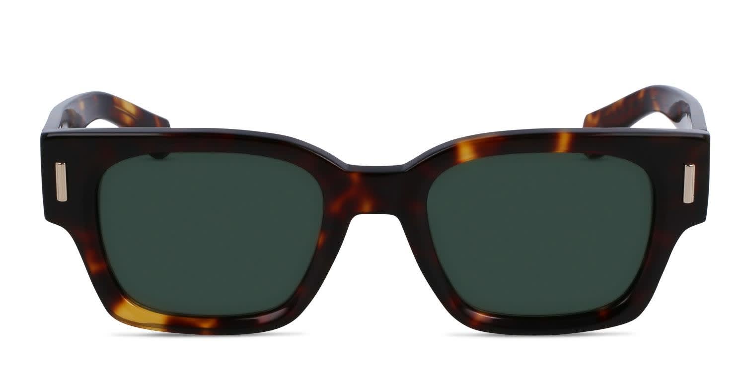Ferragamo SF2010S Tortoise glasses - Tortoise - Frontal View