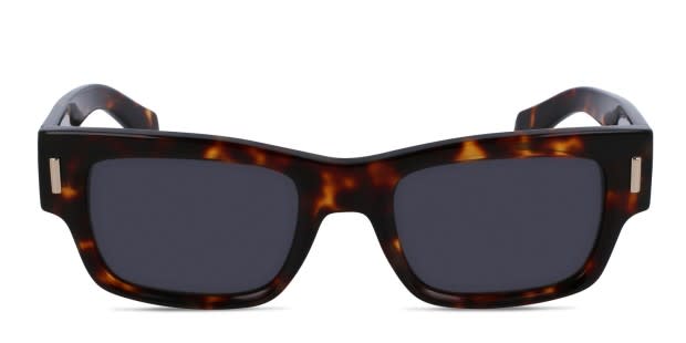 Ferragamo SF2011S Brown, Tortoise Prescription Sunglasses