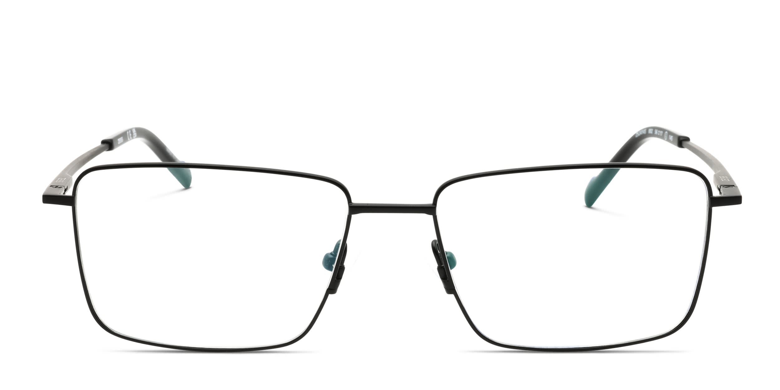 Zeiss ZS24145 Matte Black glasses - Matte Black - Frontal View
