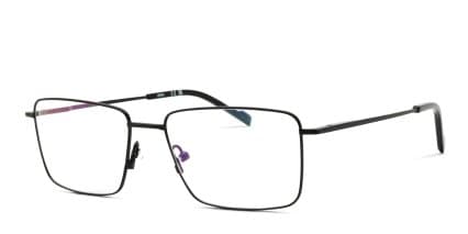 Zeiss ZS24145 Matte Black glasses - Matte Black - Angle View