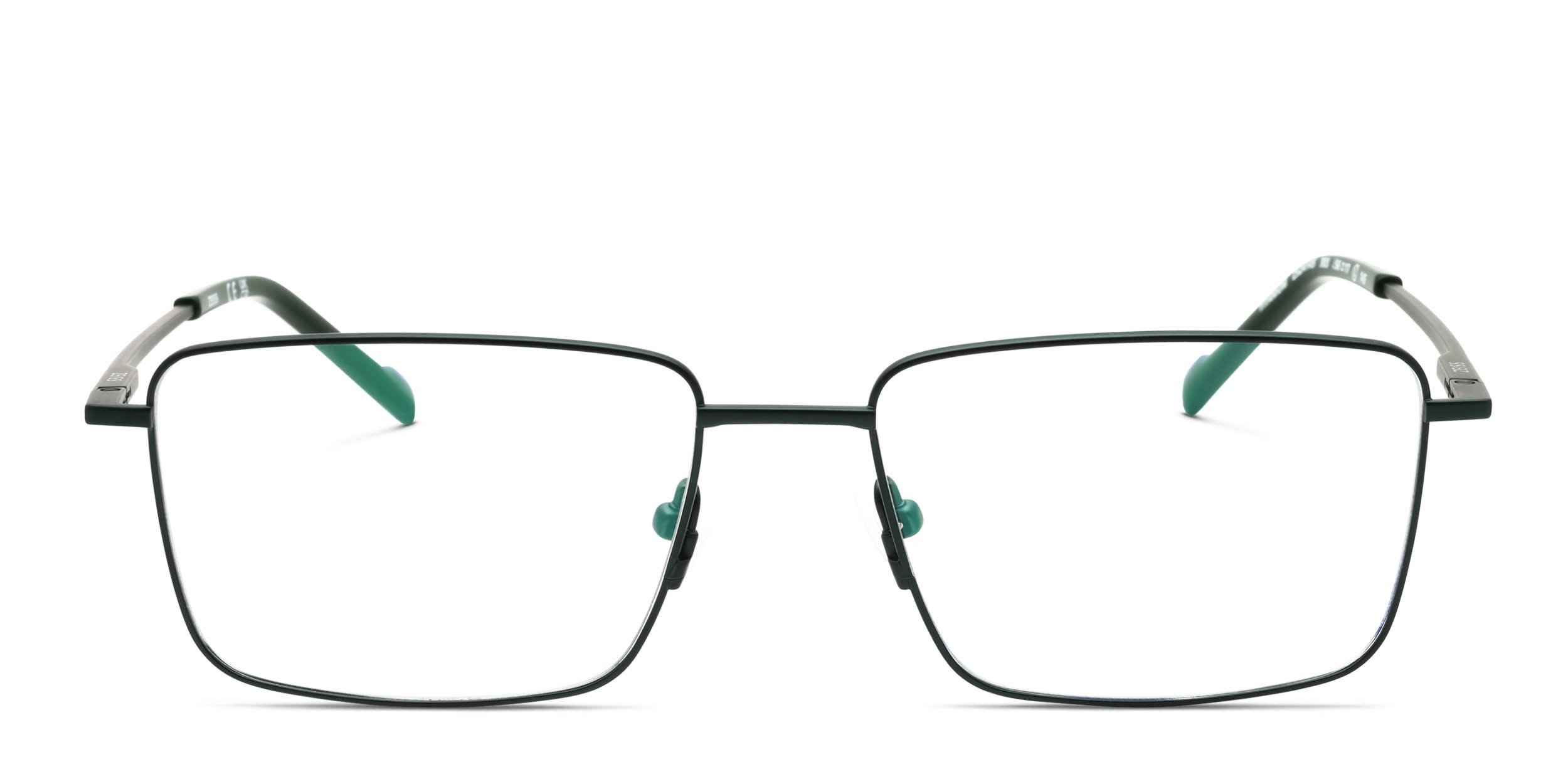 Zeiss ZS24145 Green glasses - Green - Frontal View