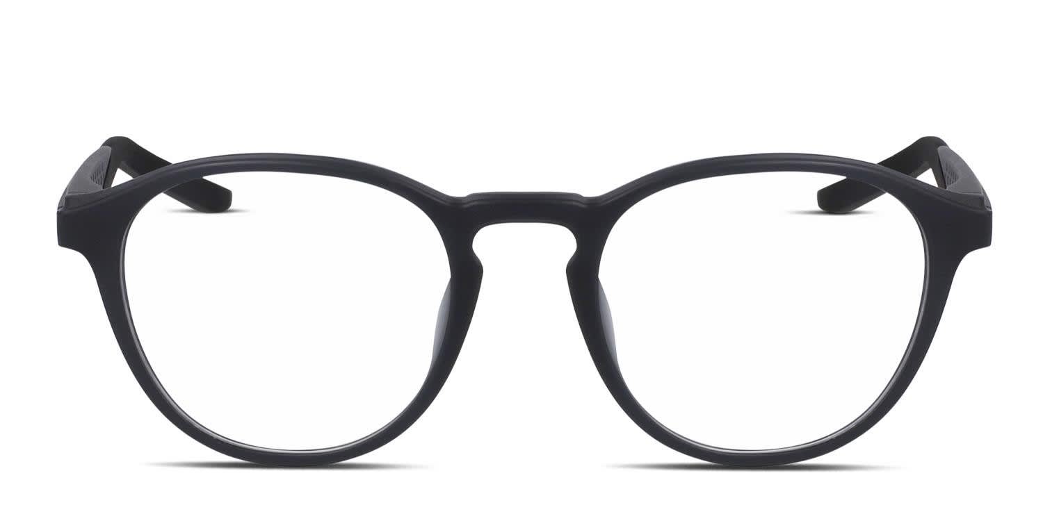 Nike 7274 Gray glasses - Gray - Frontal View
