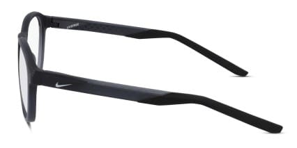 Nike 7274 Gray glasses - Gray - Side View