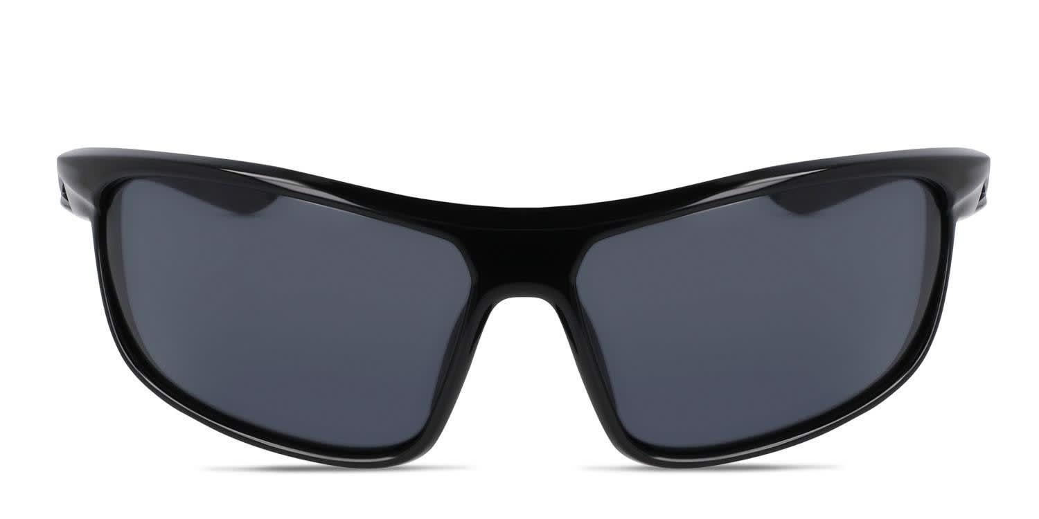 Nike Windtrack Run Black glasses - Black - Frontal View
