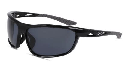 Nike Windtrack Run Black glasses - Black - Angle View