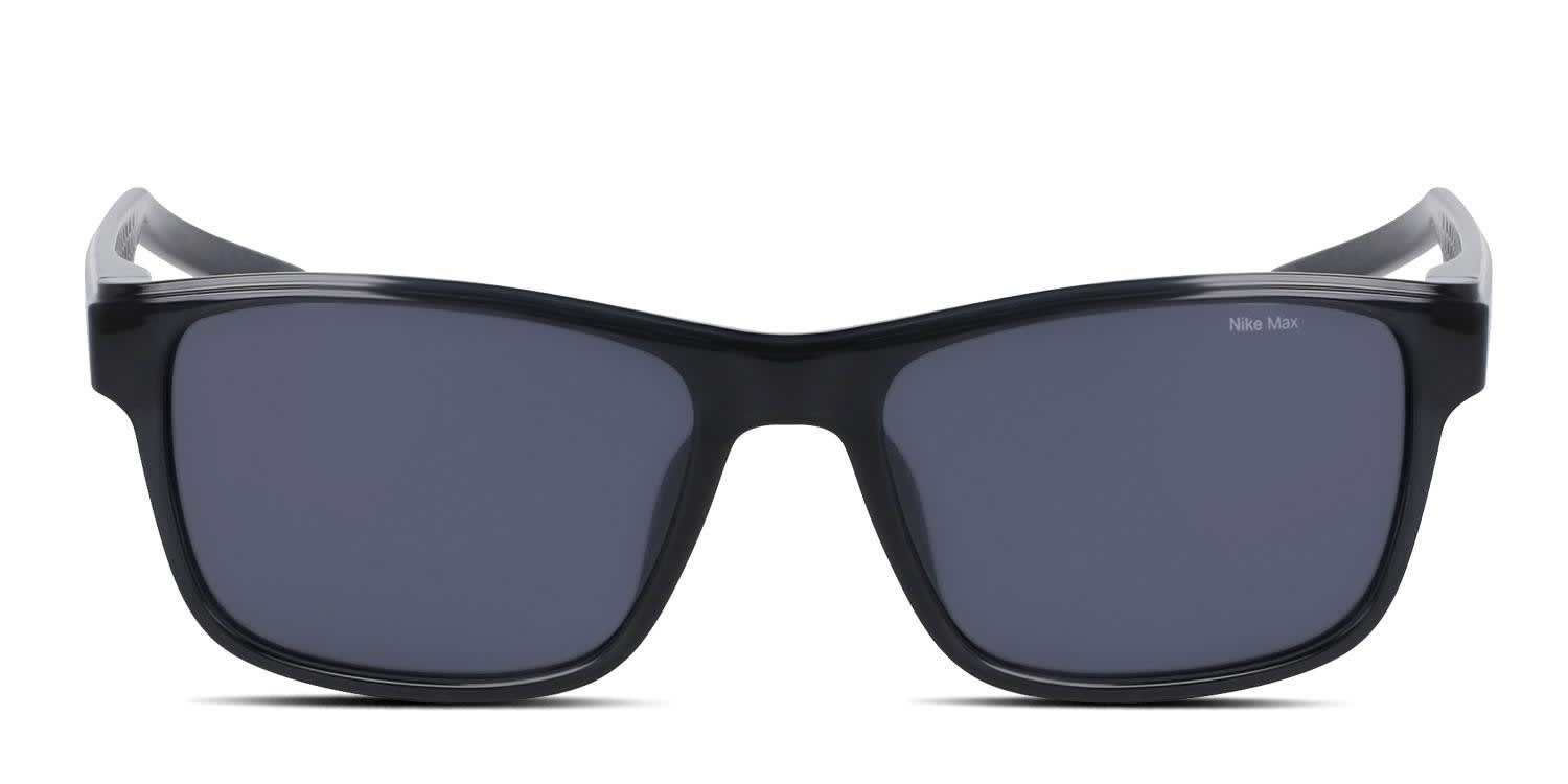 Nike Livefree Classic EV24011 Gray, Black glasses - Gray / Black - Frontal View