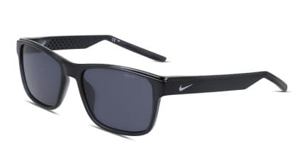 Nike Livefree Classic EV24011 Gray, Black glasses - Gray / Black - Angle View