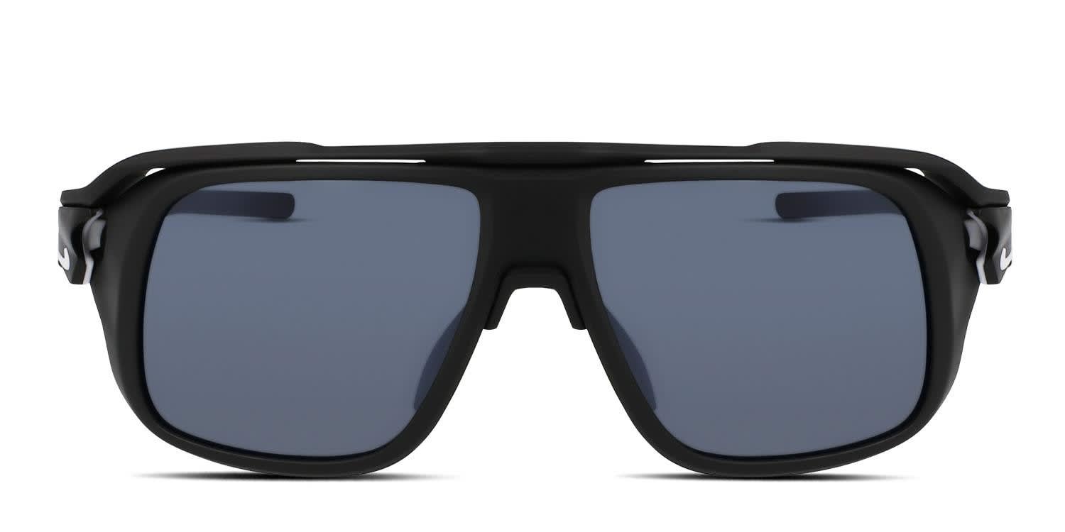 Nike Flyfree Soar EV24001 Matte Black Prescription Sunglasses