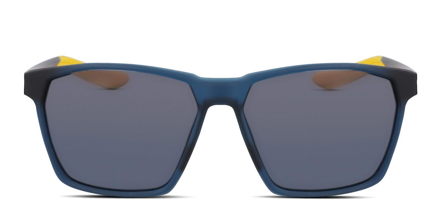 Oakley OO9506D Paracord clear , blue frame with PRIZM grey lenses
