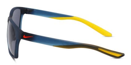 Nike Maverick EV1094 Blue glasses - Blue - Side View