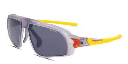 Nike Flyfree Gray glasses - Gray - Angle View