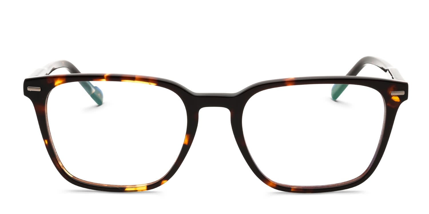 Zeiss ZS24549 Tortoise Prescription Eyeglasses