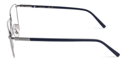 Ferragamo SF2237 Gunmetal glasses - Gunmetal - Side View