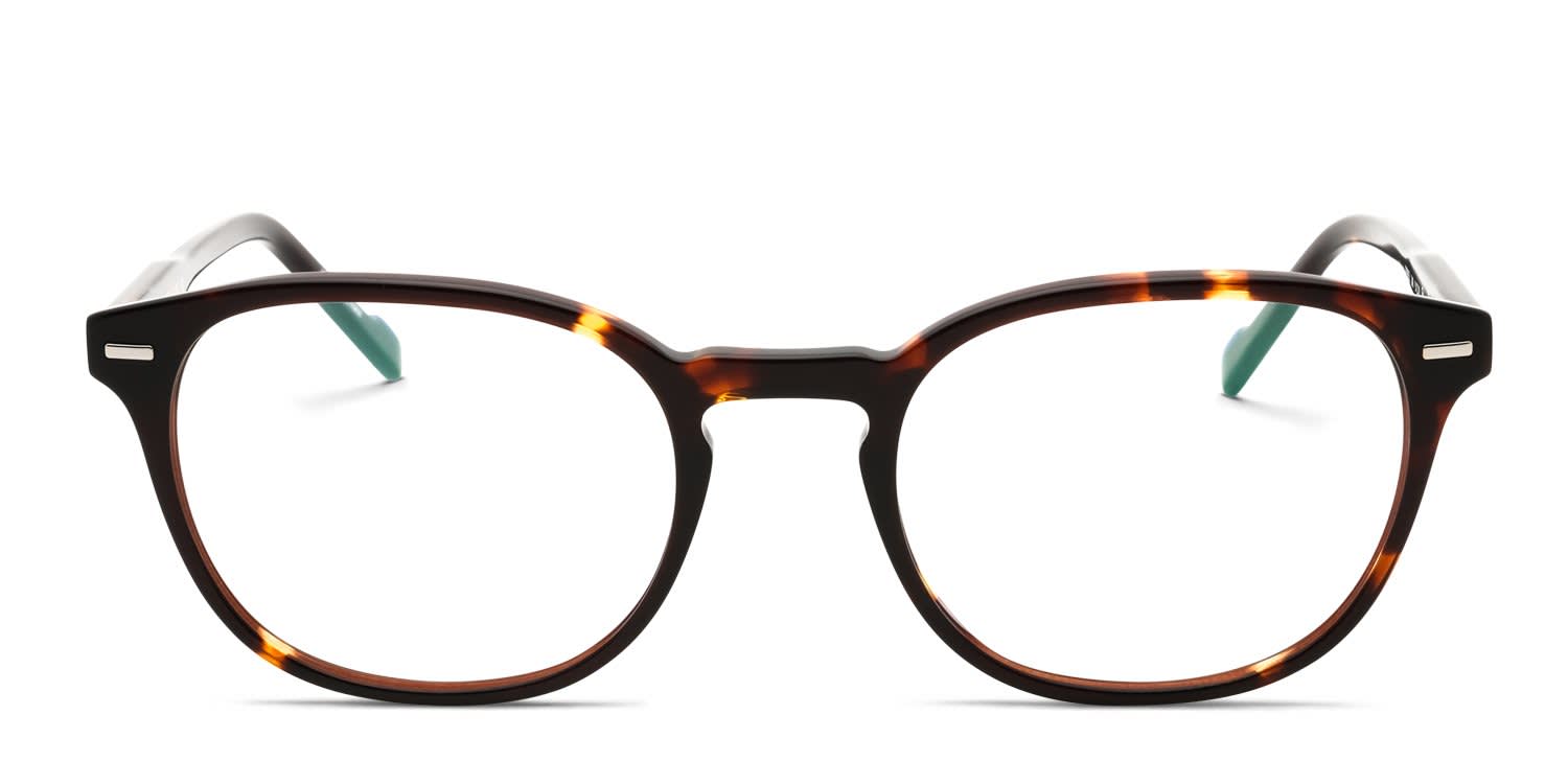 かめめ Zeiss ZS25552 Tortoise Prescription Eyeglasses