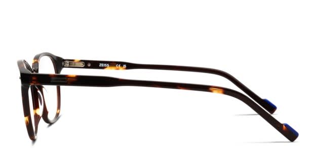 Zeiss ZS25552 Tortoise Prescription Eyeglasses