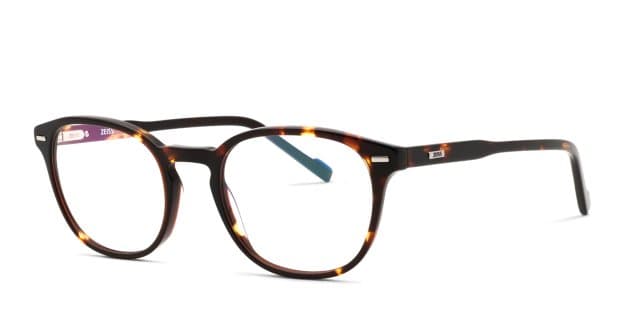 Zeiss ZS25552 Tortoise Prescription Eyeglasses