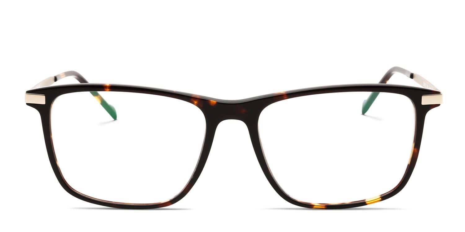 Zeiss ZS25723 Brown, Tortoise glasses - Brown / Tortoise - Frontal View
