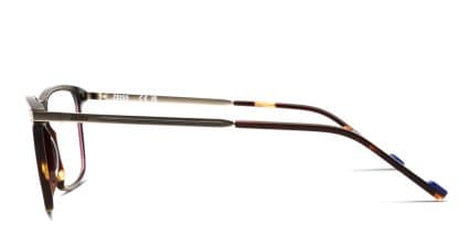 Zeiss ZS25723 Brown, Tortoise glasses - Brown / Tortoise - Side View