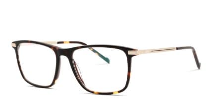 Zeiss ZS25723 Brown, Tortoise glasses - Brown / Tortoise - Angle View