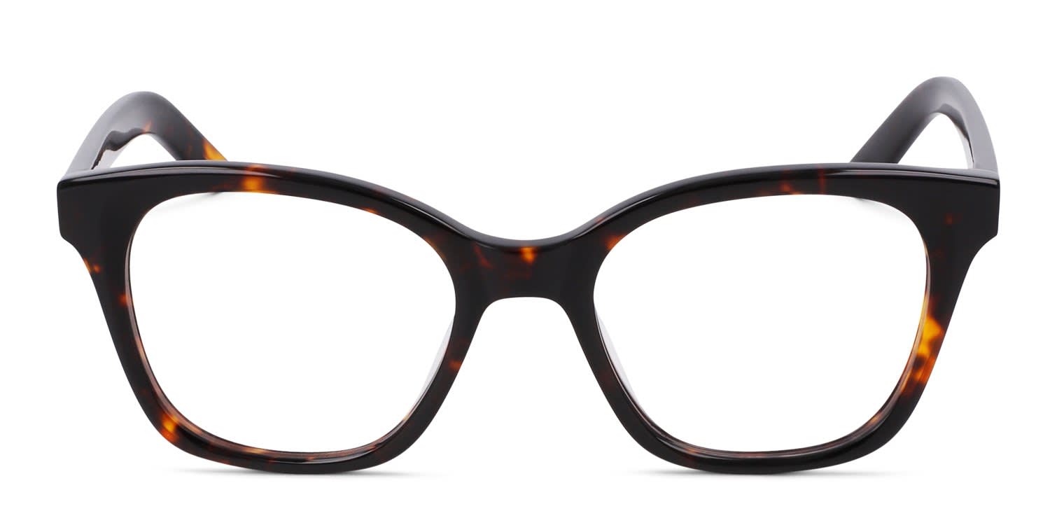 Dragon DR2054 Tortoise glasses - Tortoise - Frontal View