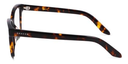 Dragon DR2054 Tortoise glasses - Tortoise - Side View