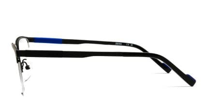 Zeiss ZS25160 Matte Black glasses - Matte Black - Side View