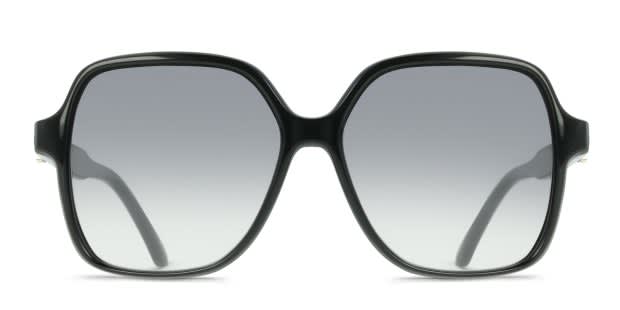 Ferragamo SF2069SE Shiny Black Prescription Sunglasses