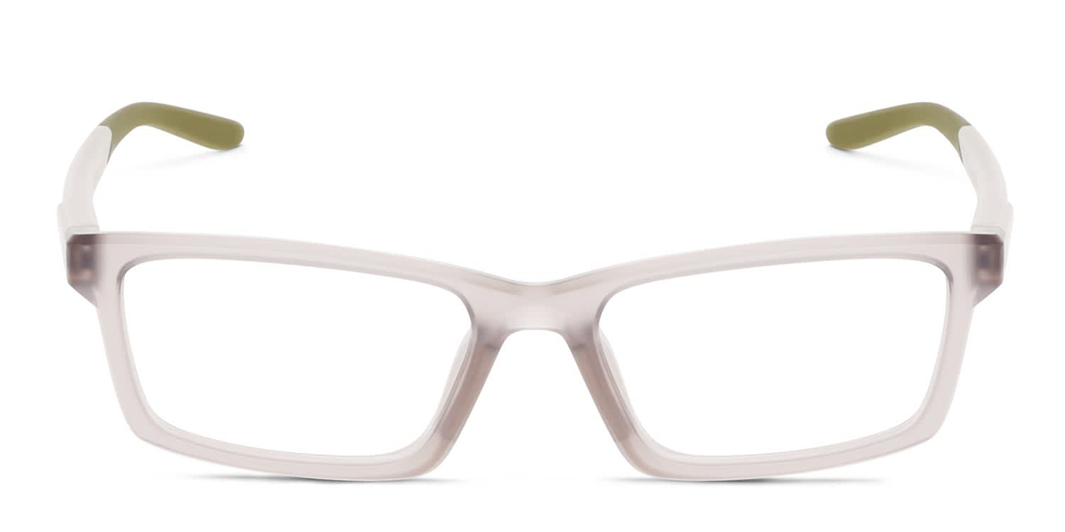 Nike 5061 Kids Gray glasses - Gray - Frontal View