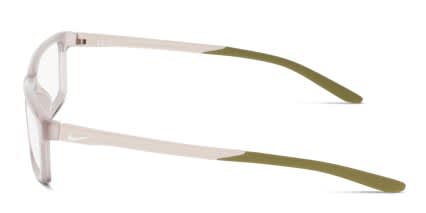 Nike 5061 Kids Gray glasses - Gray - Side View