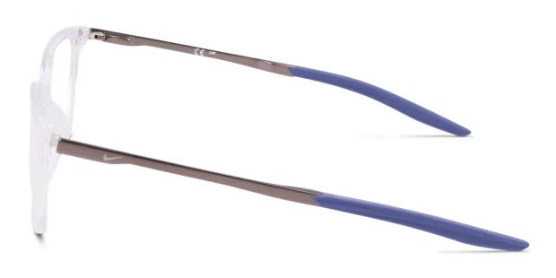 Nike 7227 Clear Prescription Eyeglasses