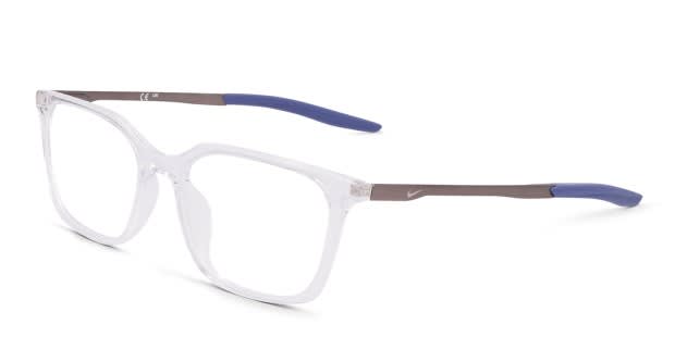 Nike 7227 Clear Prescription Eyeglasses